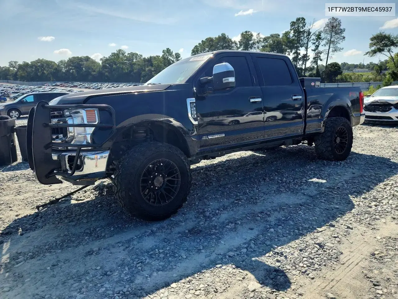 Ford F250 Super Duty 2021