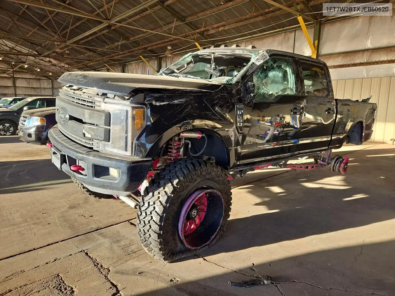 Ford F250 Super Duty 2018