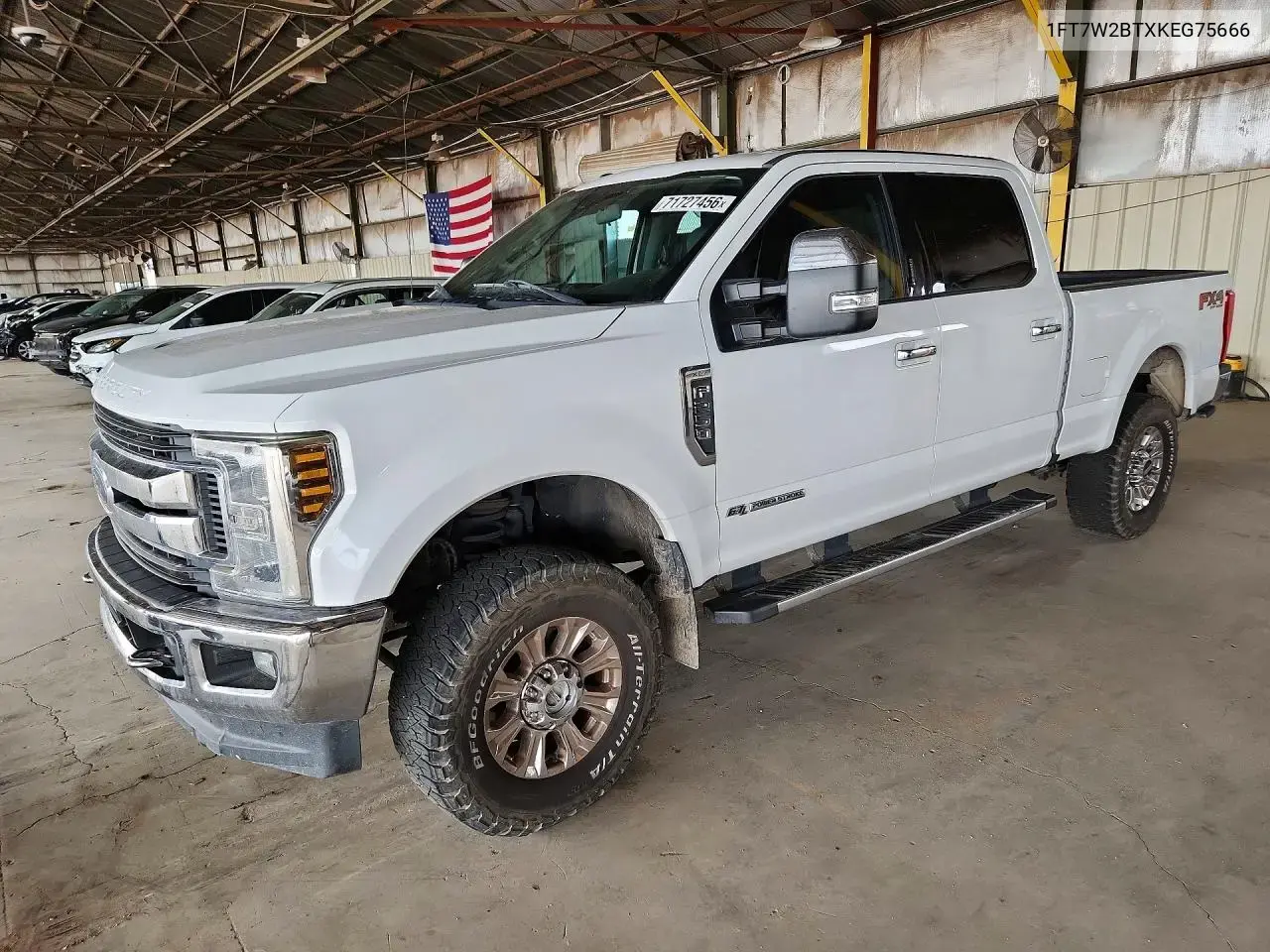 Ford F250 Super Duty 2019