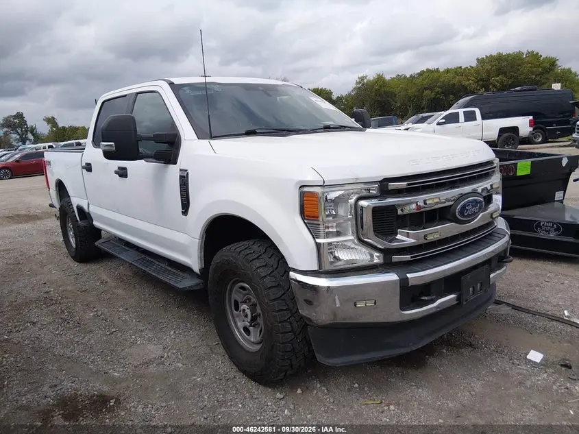 Ford F-250 Xlt 2022