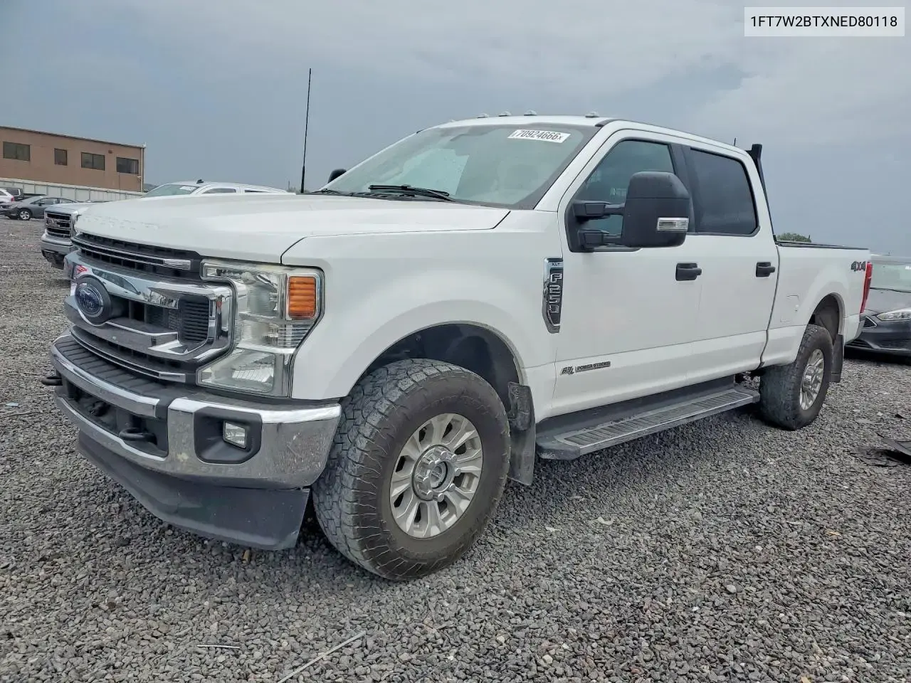 Ford F250 Super Duty 2022