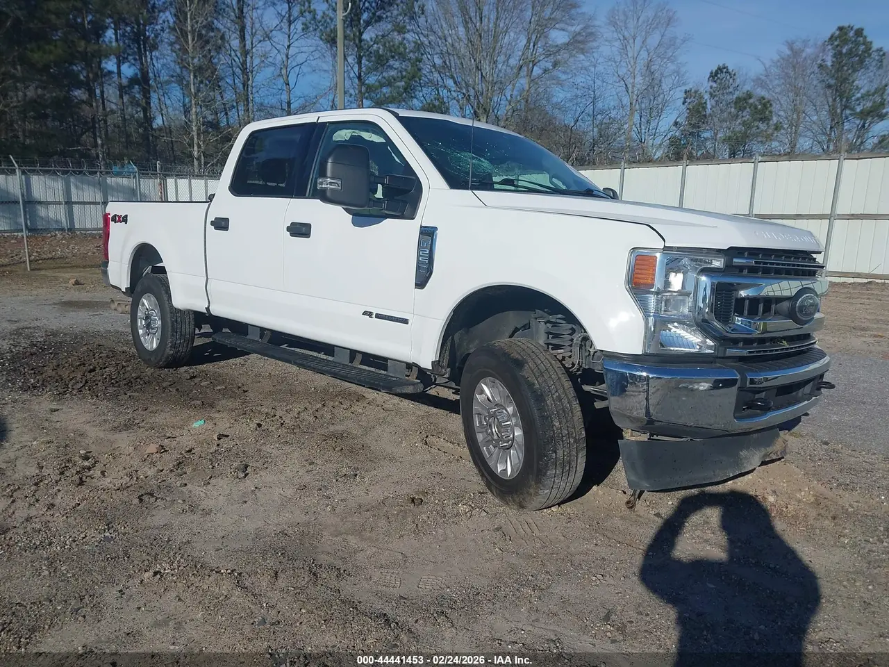Ford F-250 Xlt 2022
