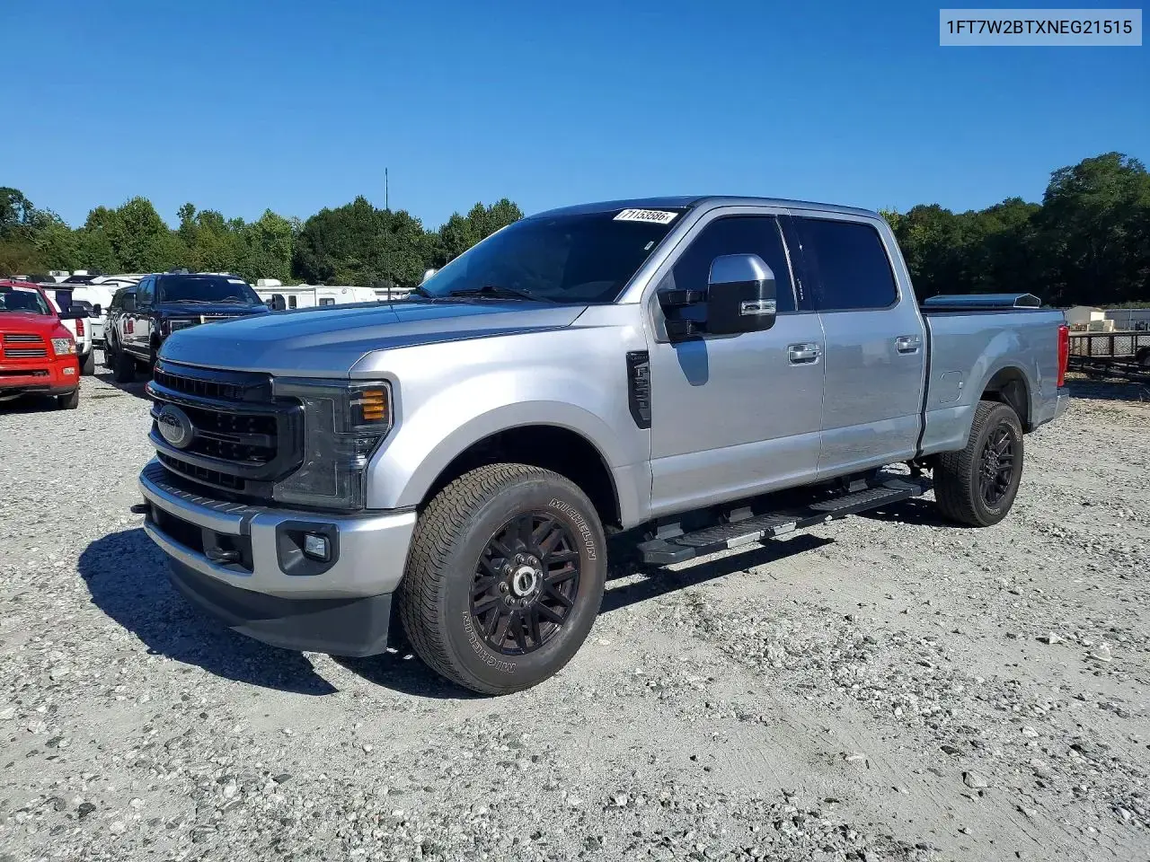 Ford F250 Super Duty 2022