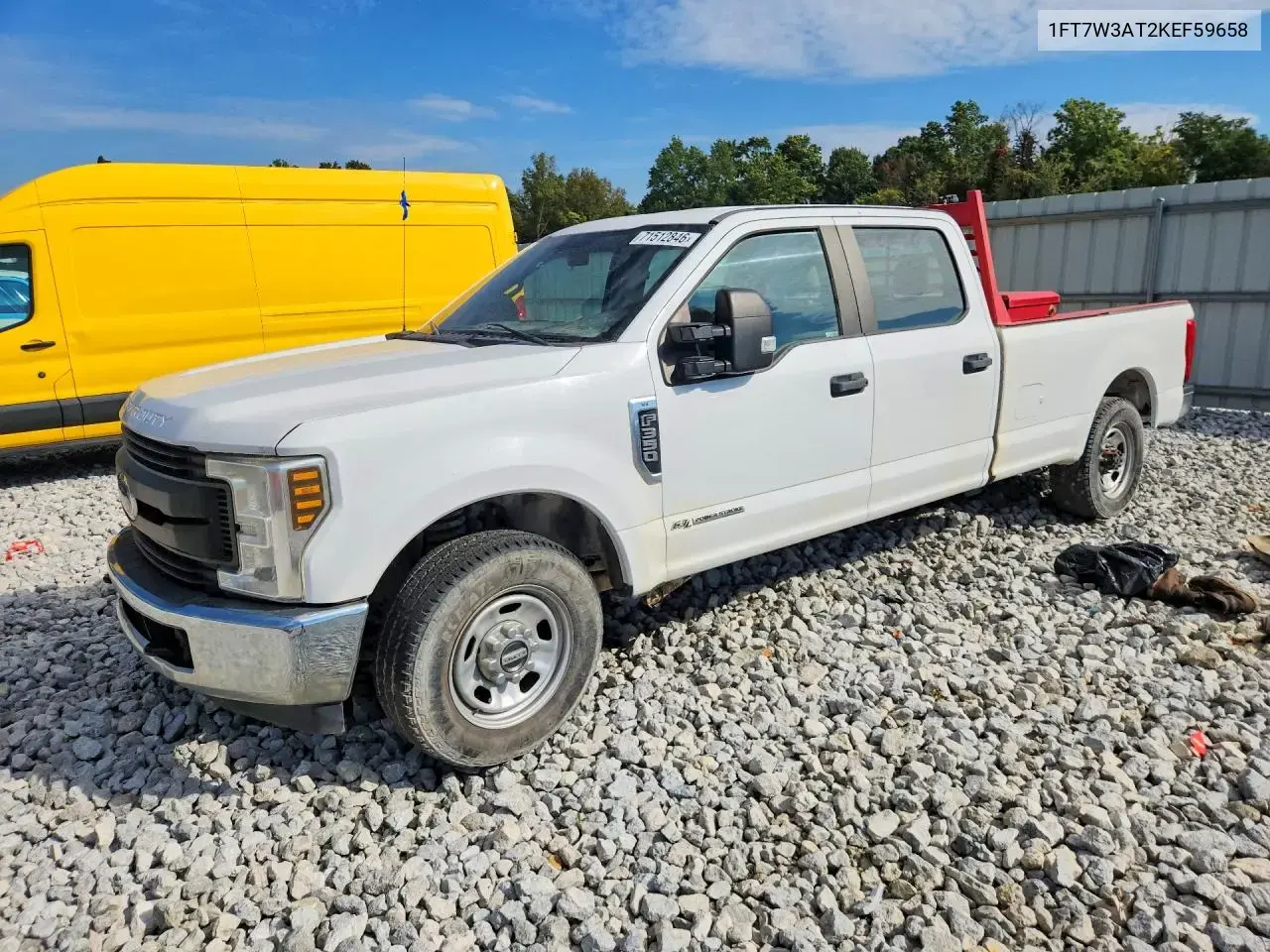 Ford F350 Super Duty 2019