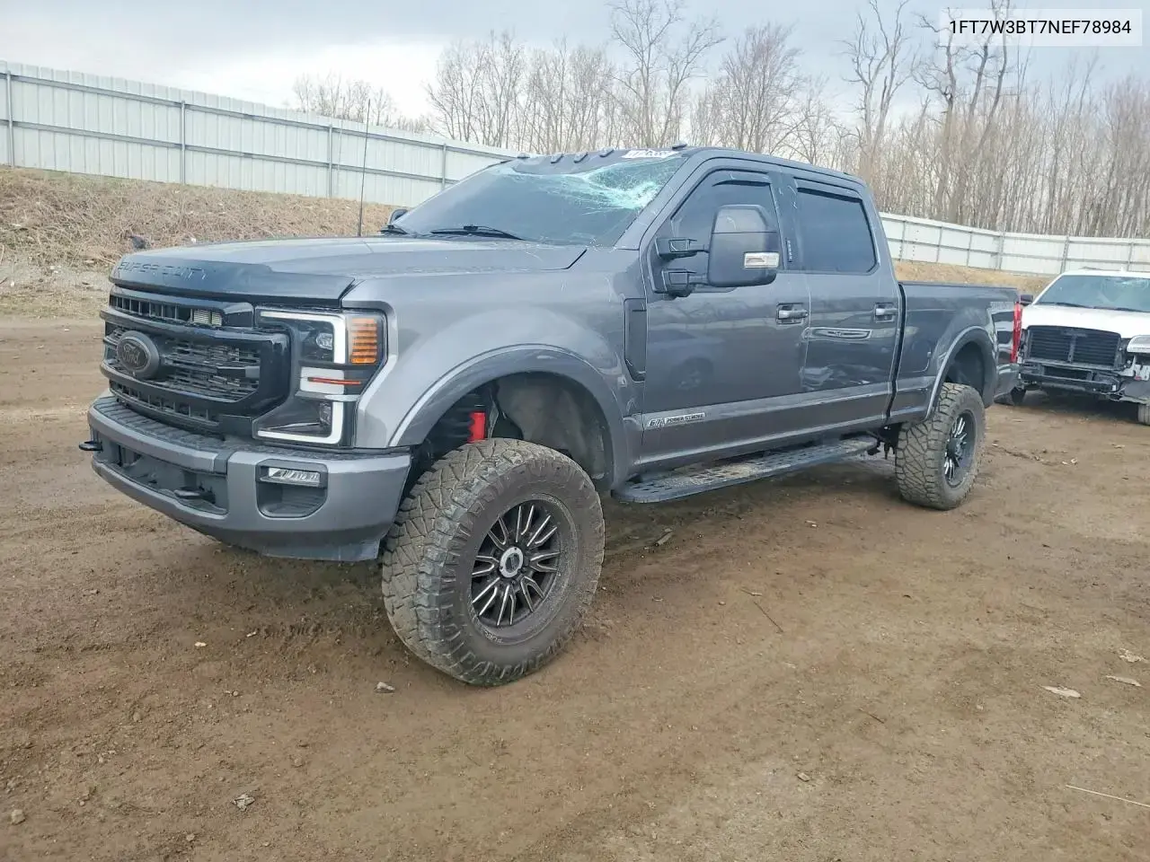Ford F350 Super Duty 2022