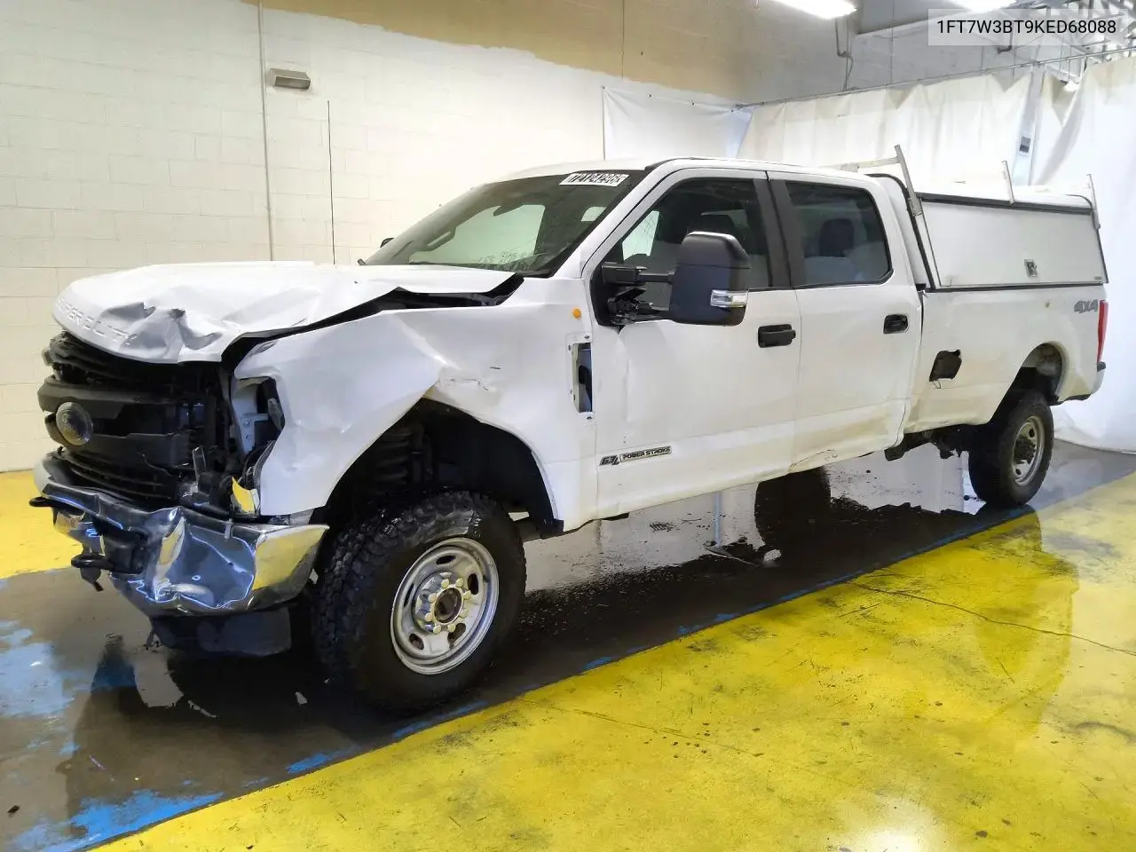 Ford F350 Super Duty 2019