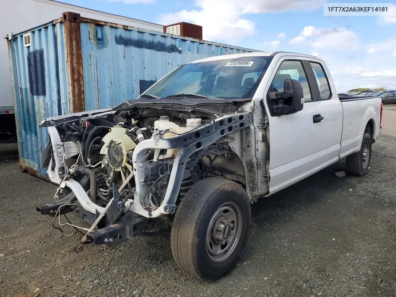 Ford F250 Super Duty 2019