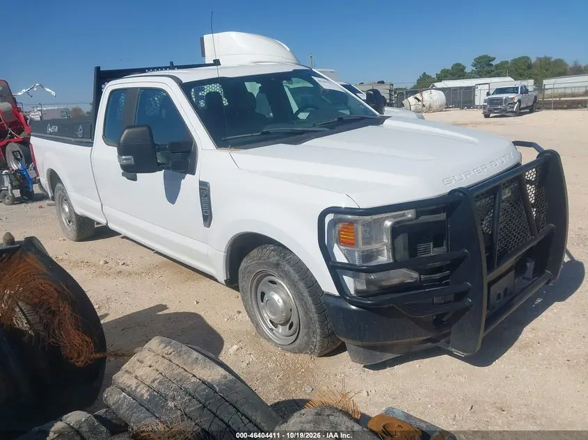 Ford F-250 Xl 2020