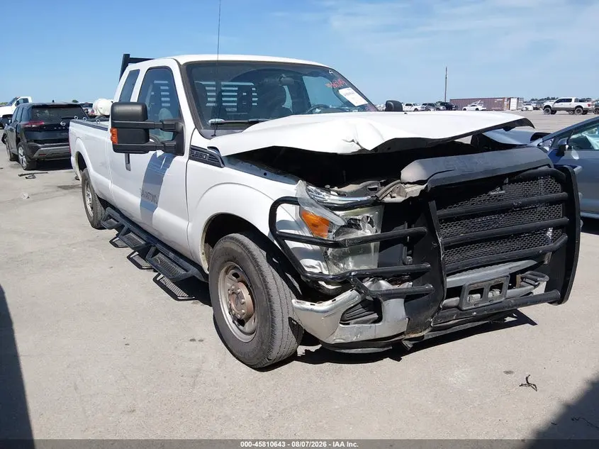 Ford F-250 Xl 2016