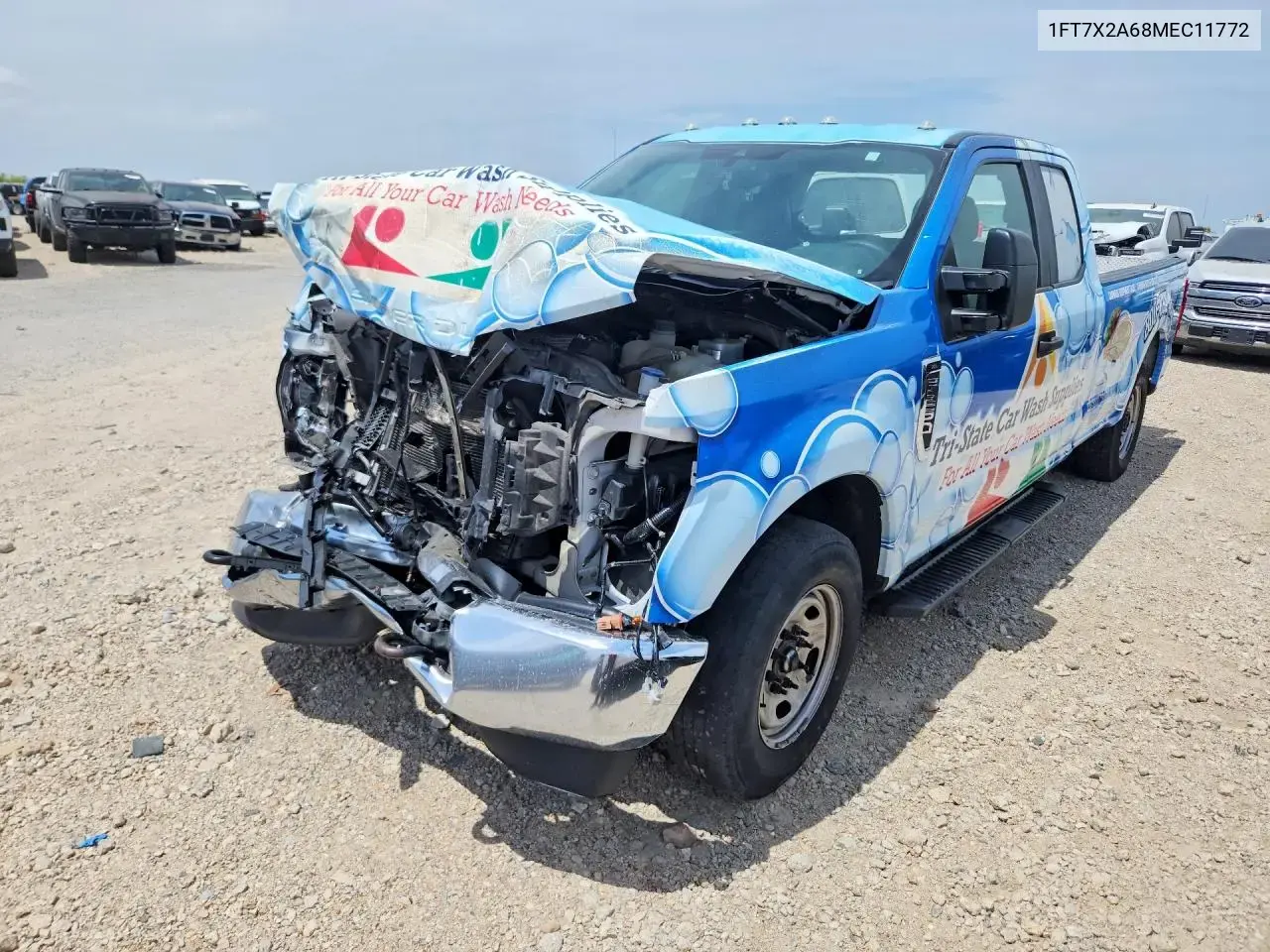 Ford F250 Super Duty 2021