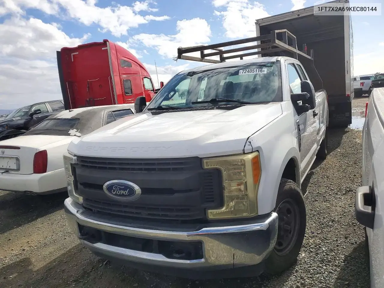Ford F250 Super Duty 2019