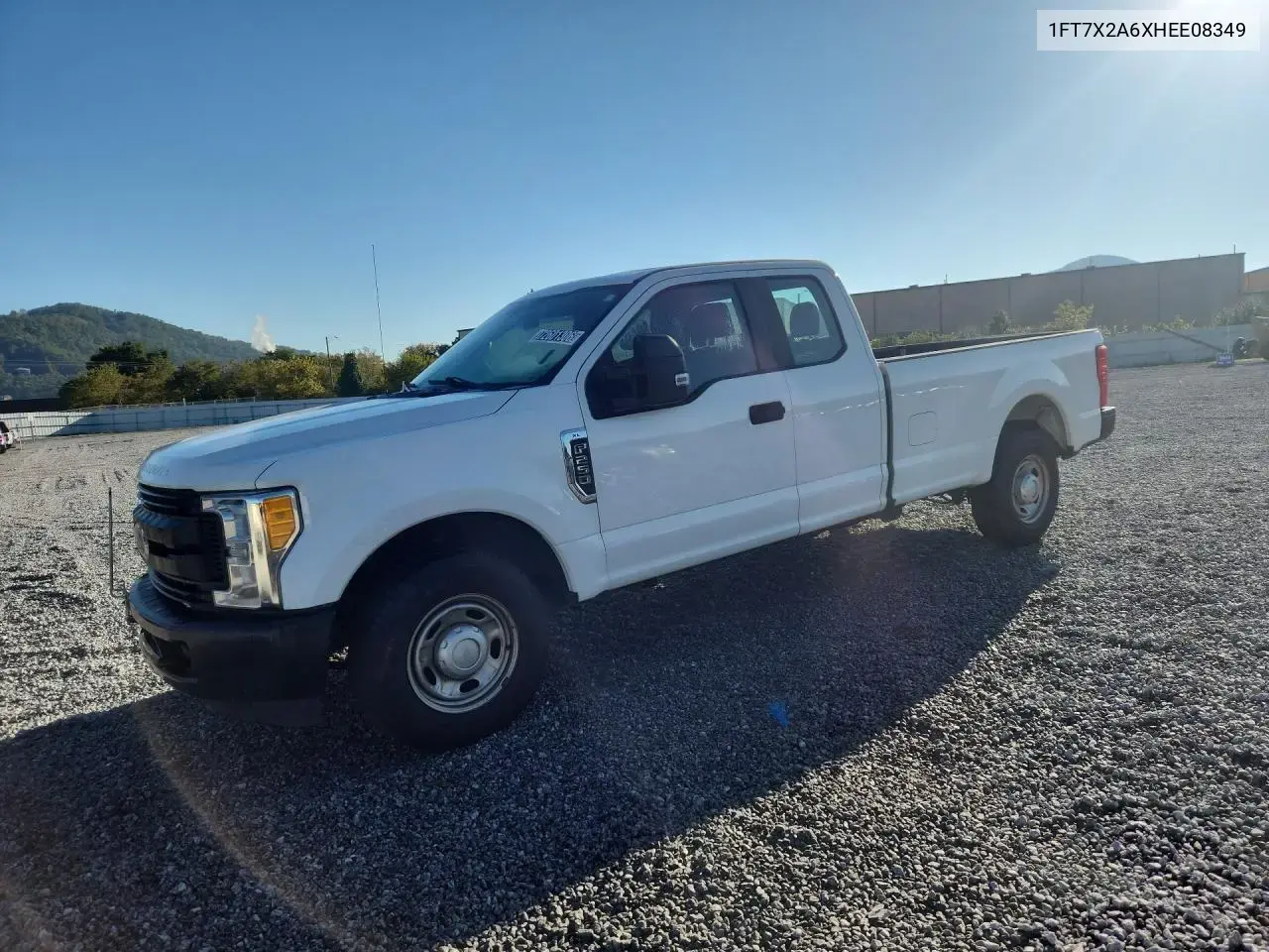 Ford F250 Super Duty 2017