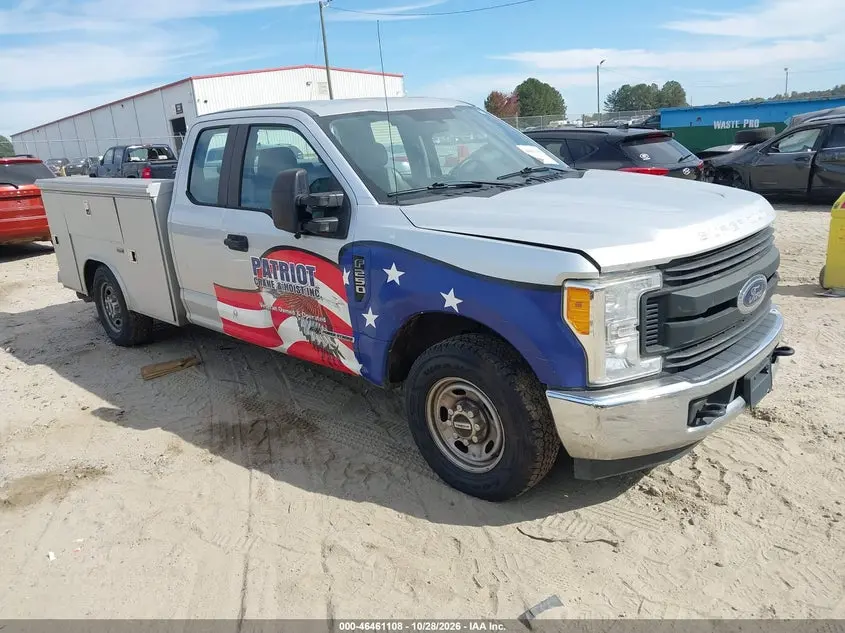 Ford F-250 Xl 2017