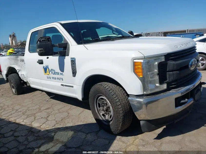 Ford F-250 Xl 2017
