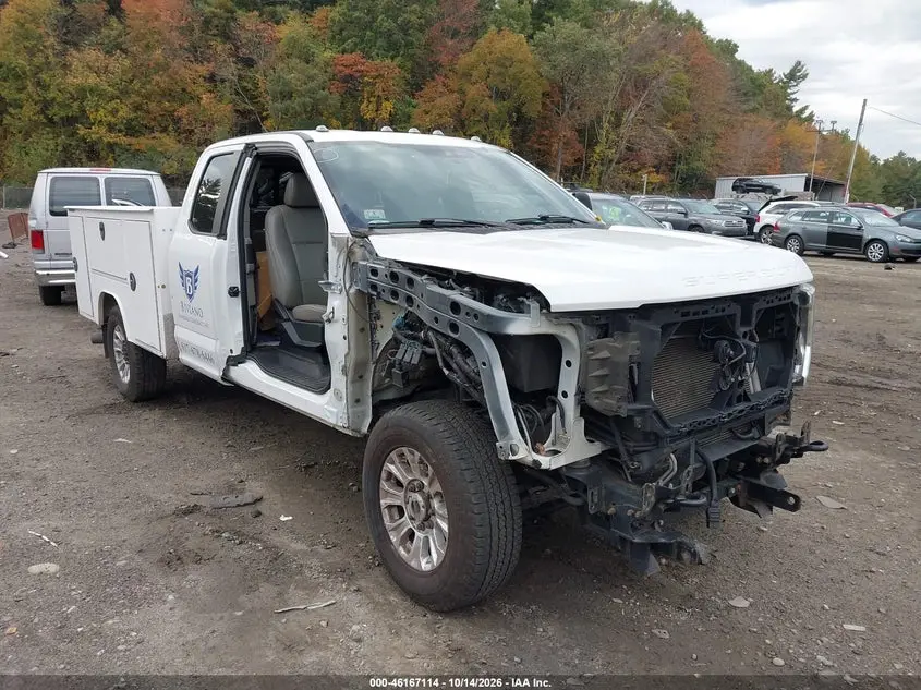 Ford F-250 Xl 2020