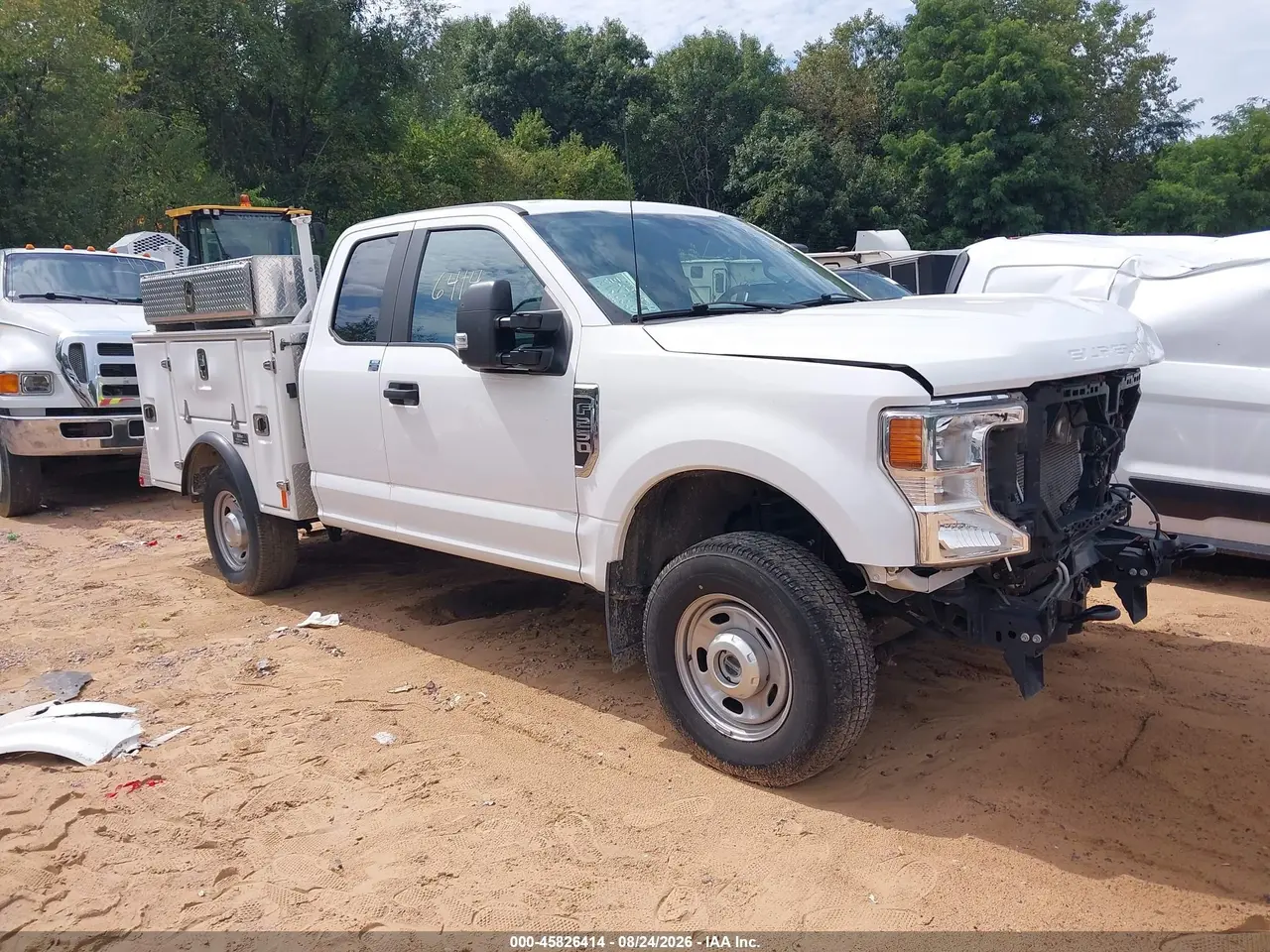 Ford F-250 Xl 2022