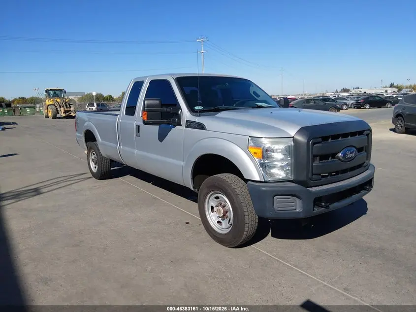 Ford F-250 Xl 2015