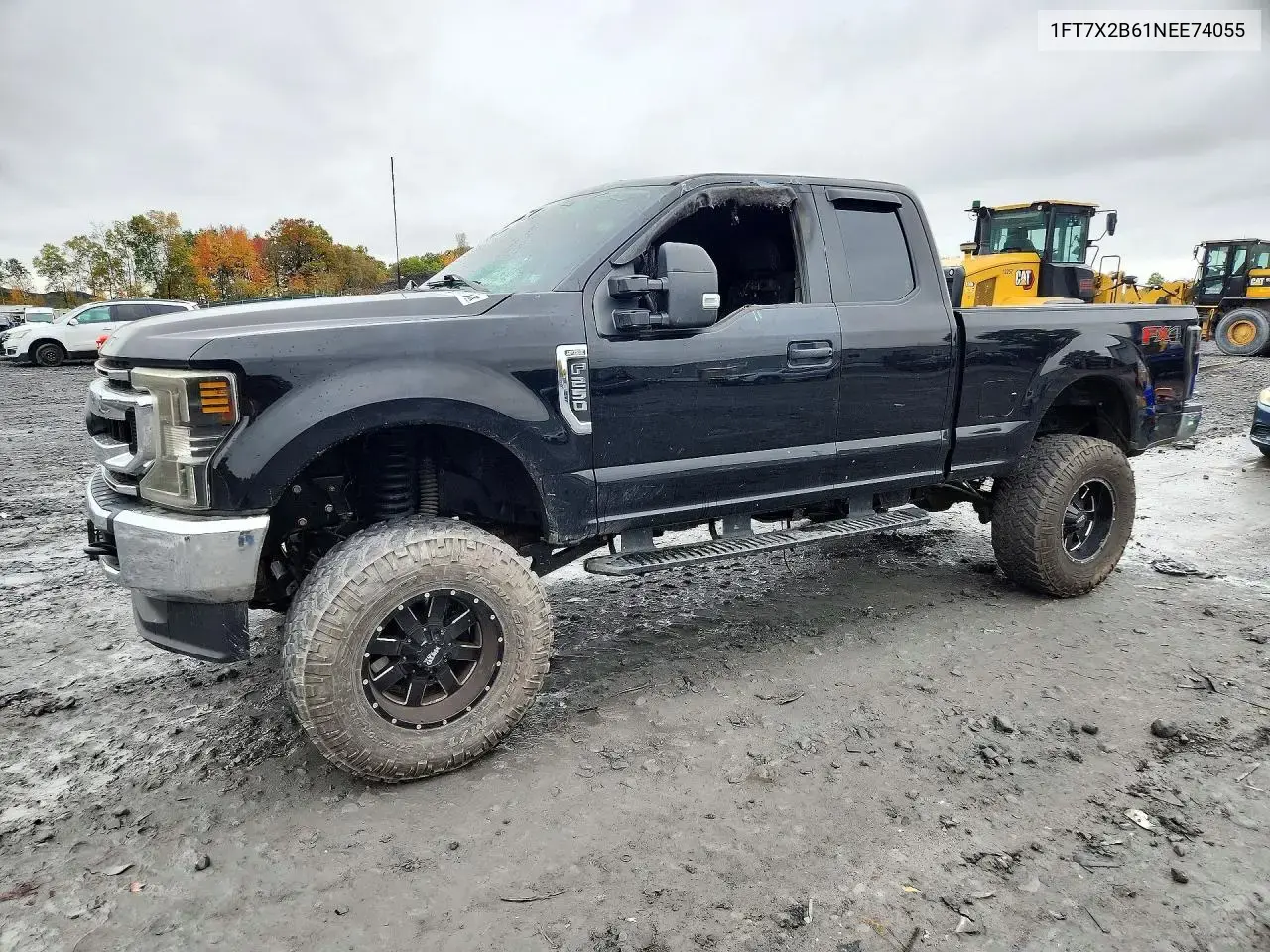 Ford F250 Super Duty 2022