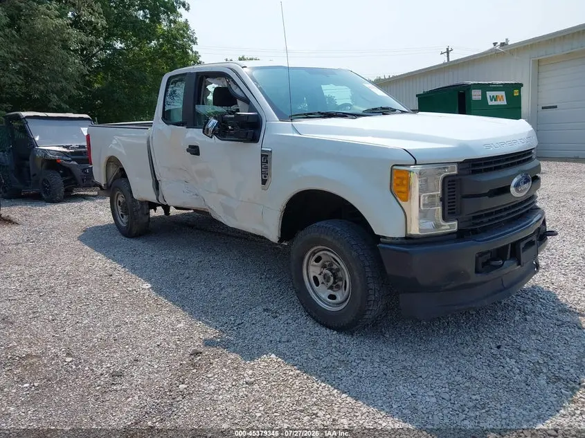 Ford F-250 Xl 2017