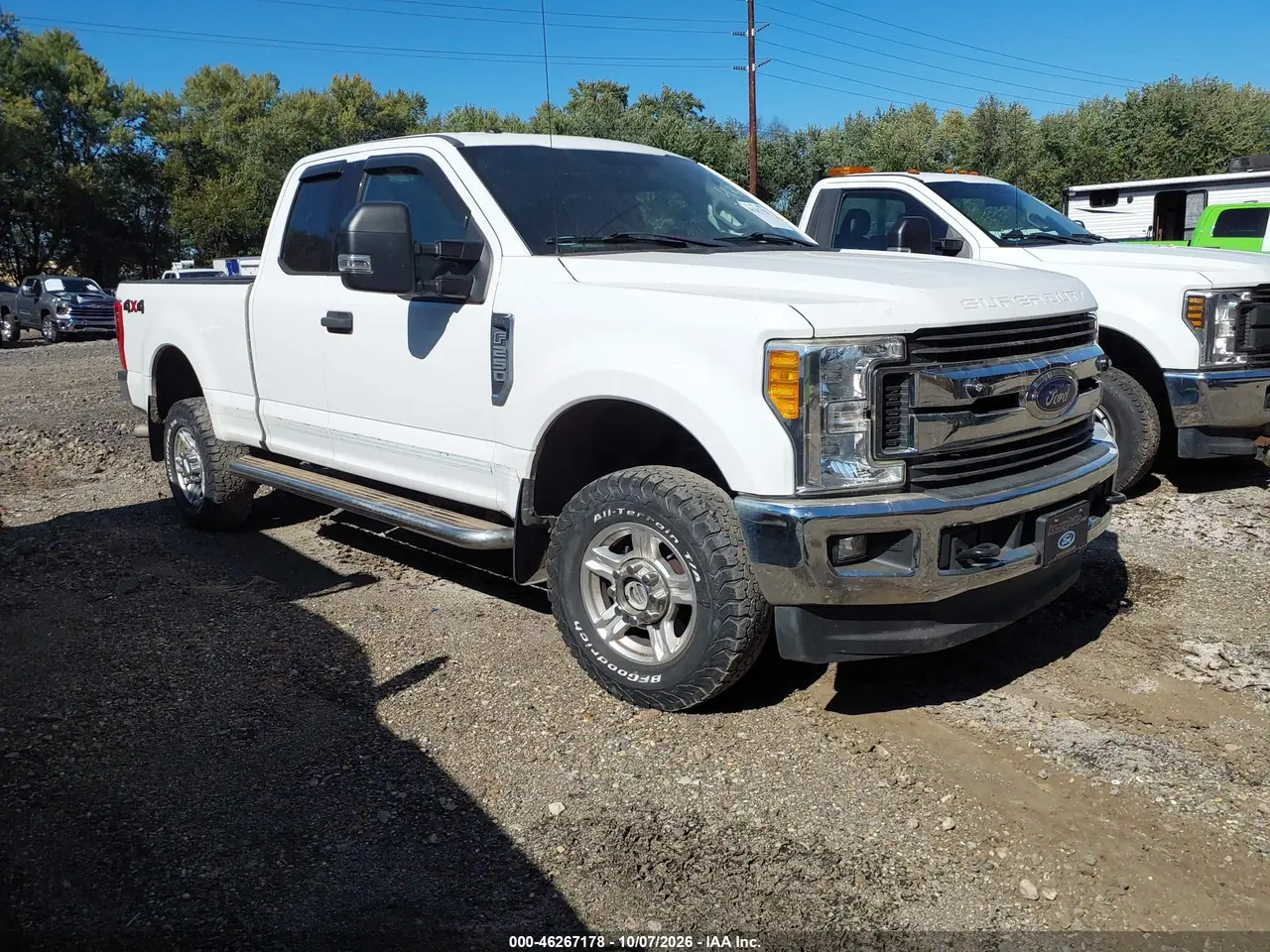 Ford F-250 Xlt 2017