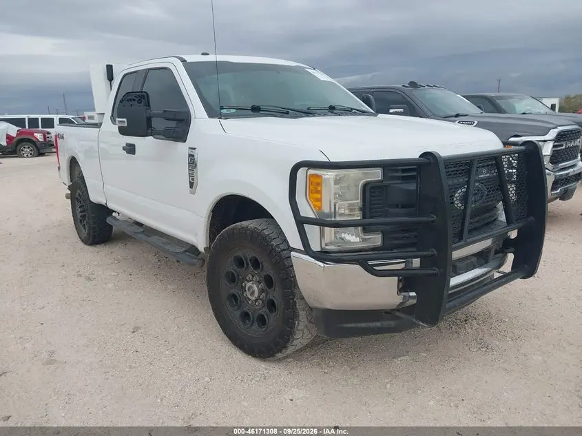 Ford F-250 Xl 2017
