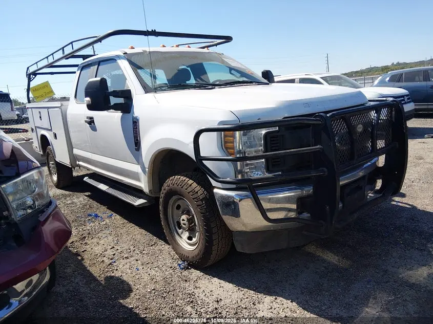 Ford F-250 Xl 2018