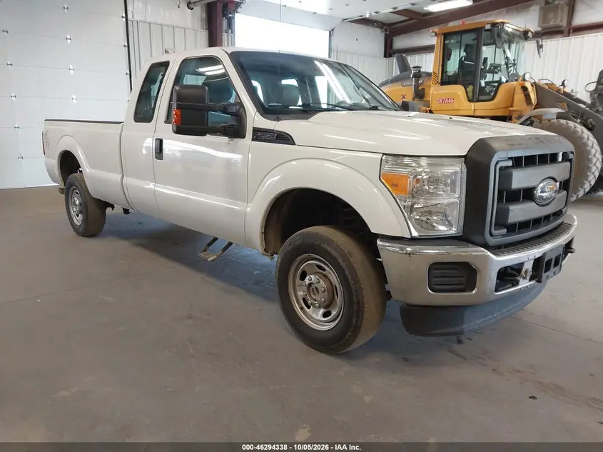 Ford F-250 Xl 2016