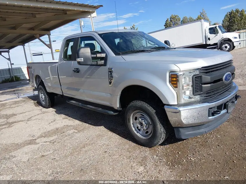 Ford F-250 Xl 2018
