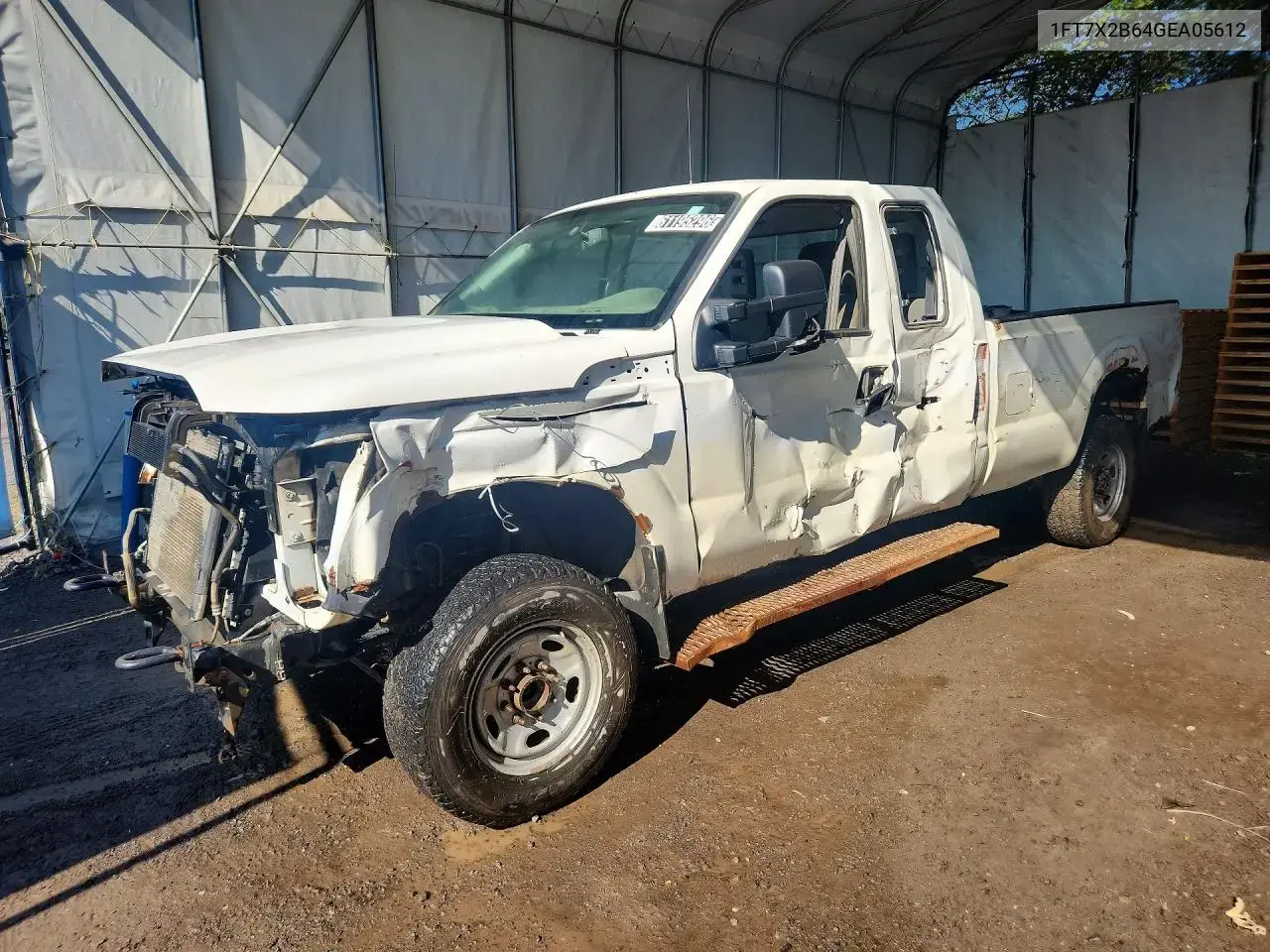 Ford F250 Super Duty 2016