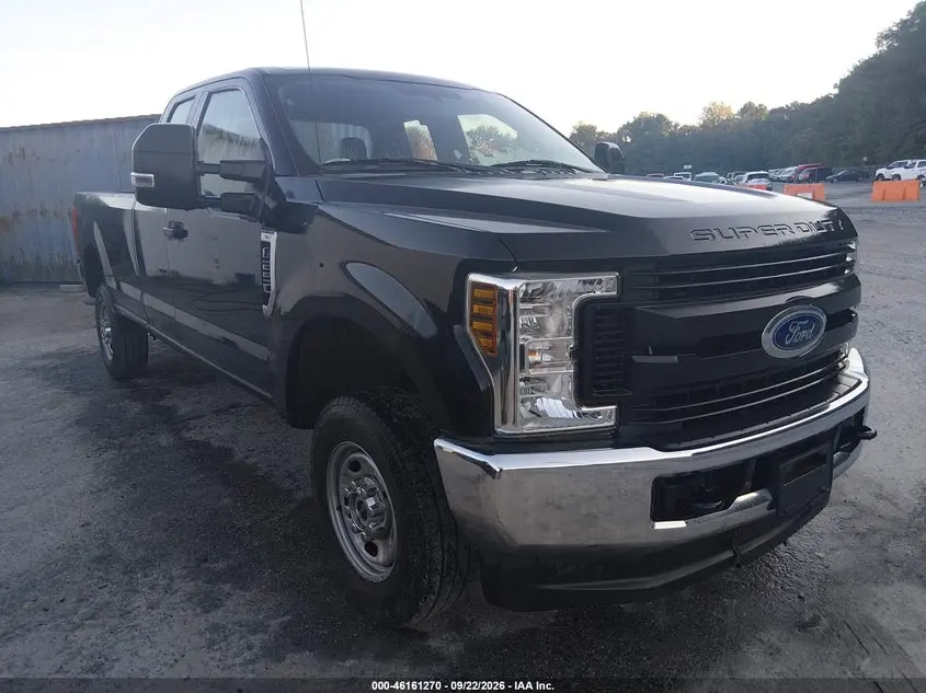 Ford F-250 Xl 2019