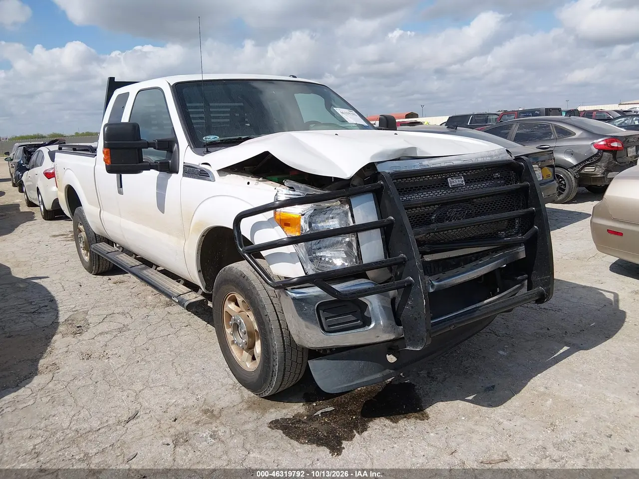Ford F-250 Xlt 2016