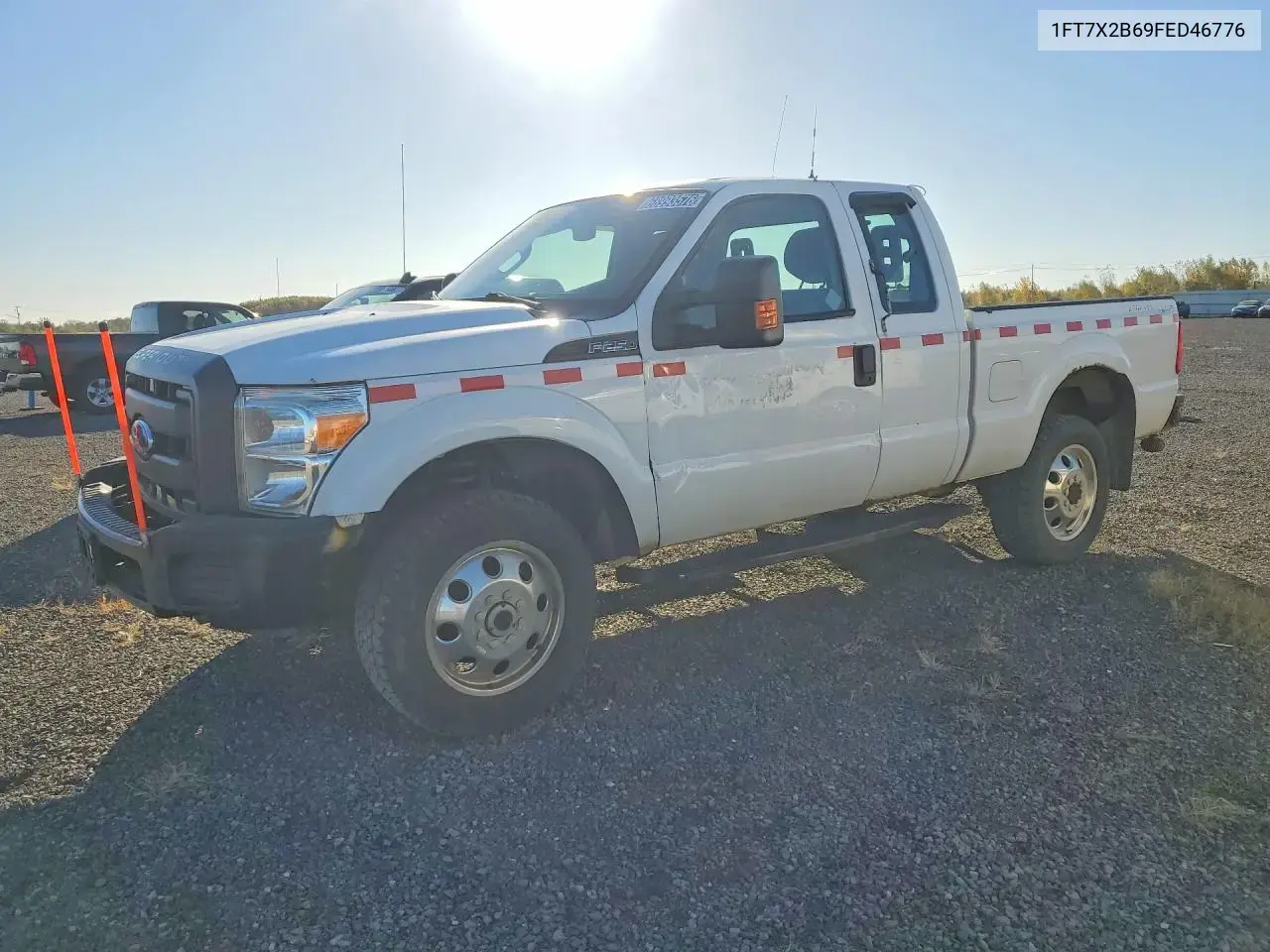 Ford F250 Super Duty 2015