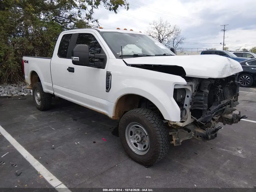 Ford F-250 Xl 2018