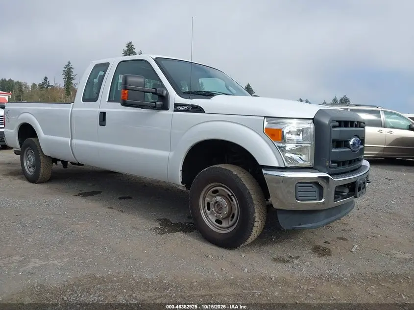 Ford F-250 Xl 2016