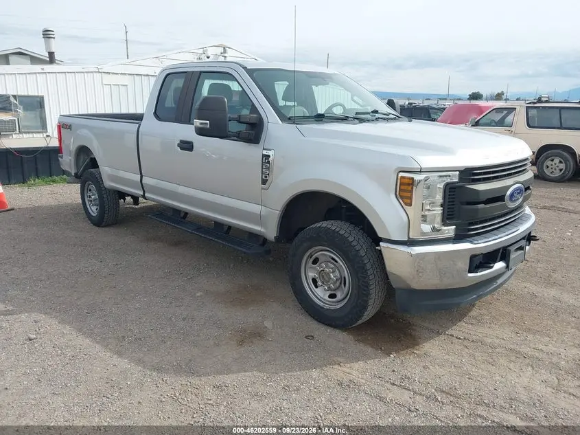 Ford F-250 Xl 2018