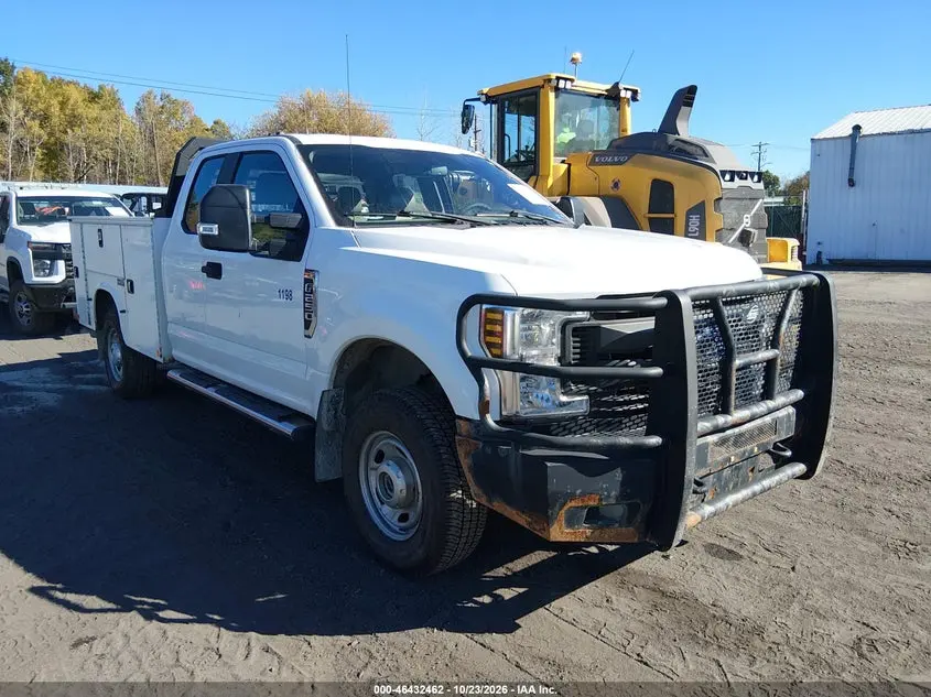 Ford F-250 Xl 2019