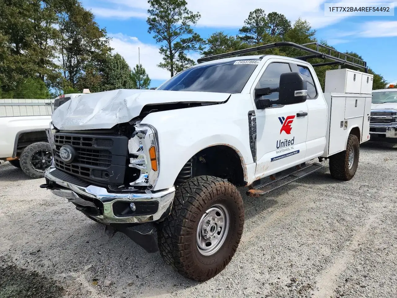 Ford F250 Super Duty 2024