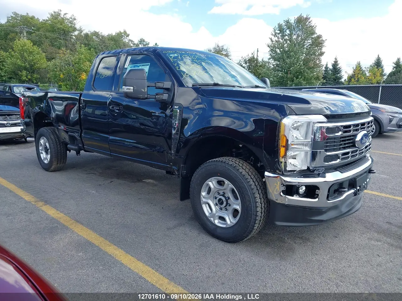 Ford F250 Super Duty 2026
