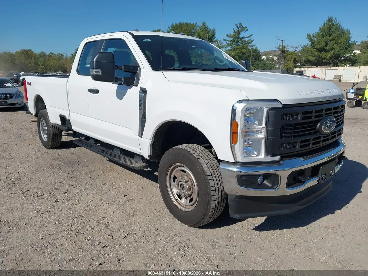 Ford F-250 Xl 2024