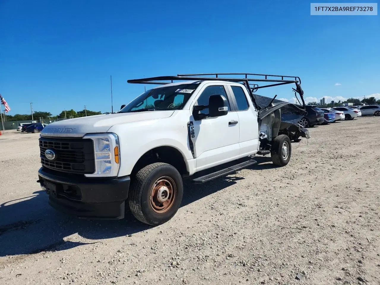 Ford F250 Super Duty 2024