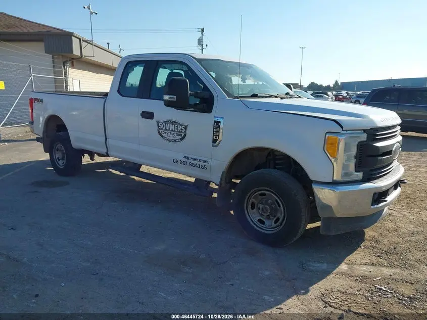 Ford F-250 Lariat/Xl/Xlt 2017