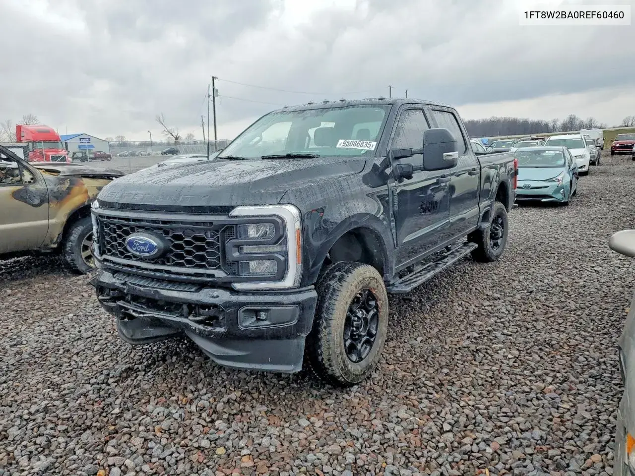 Ford F250 Super Duty 2024