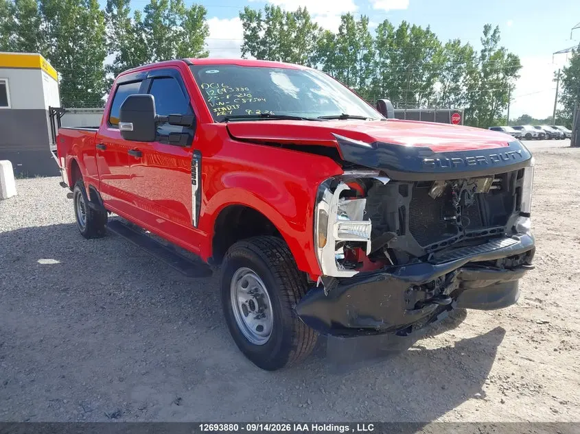 Ford F250 Super Duty 2025