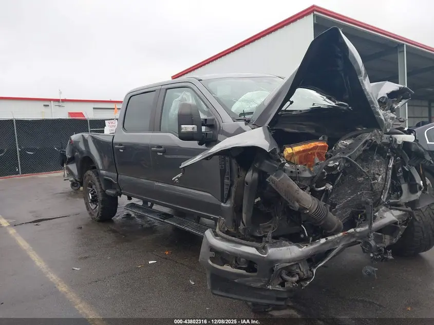 Ford F-250 Xl 2023