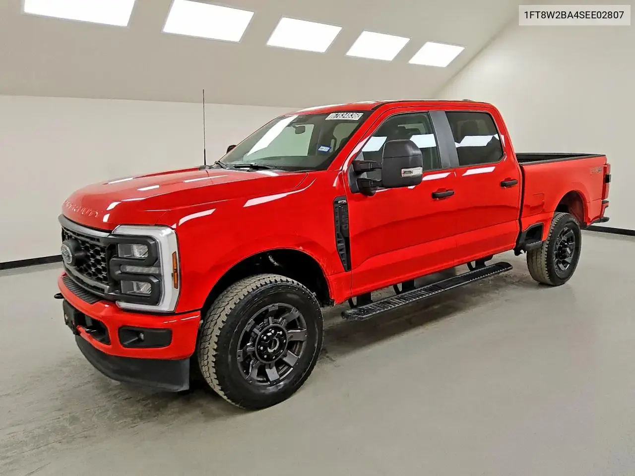 Ford F250 Super Duty 2025