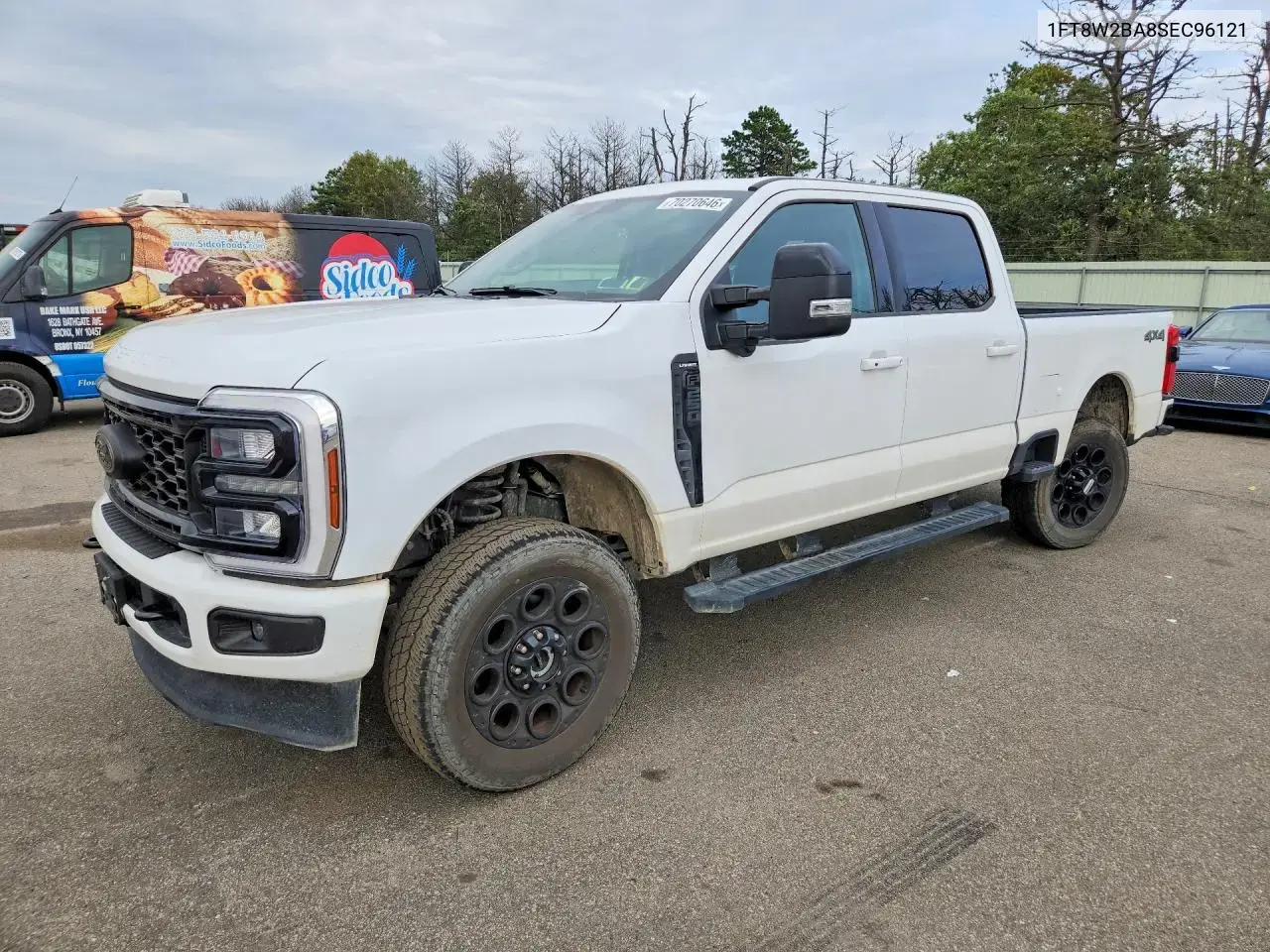 Ford F250 Super Duty 2025