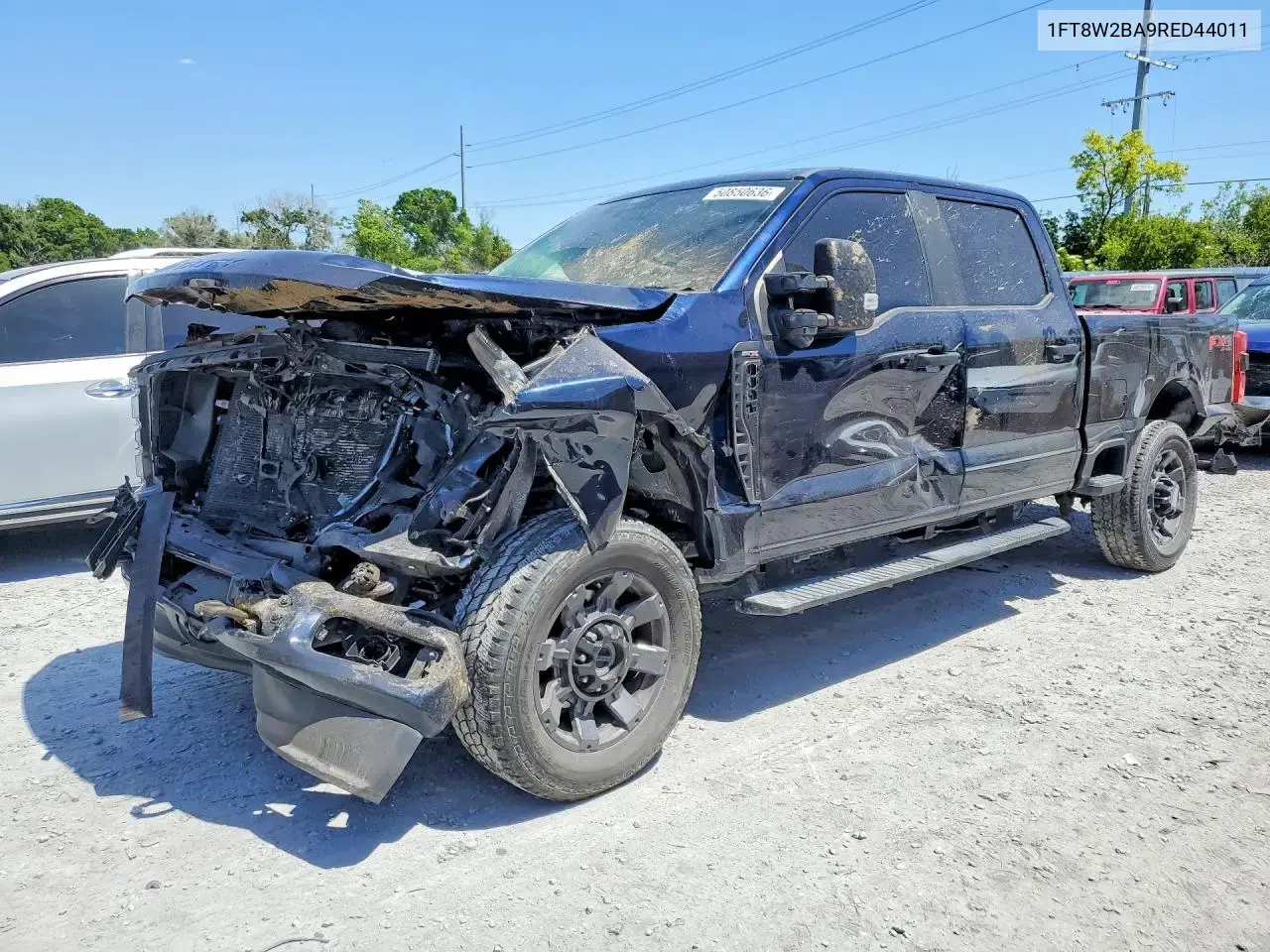 Ford F250 Super Duty 2024