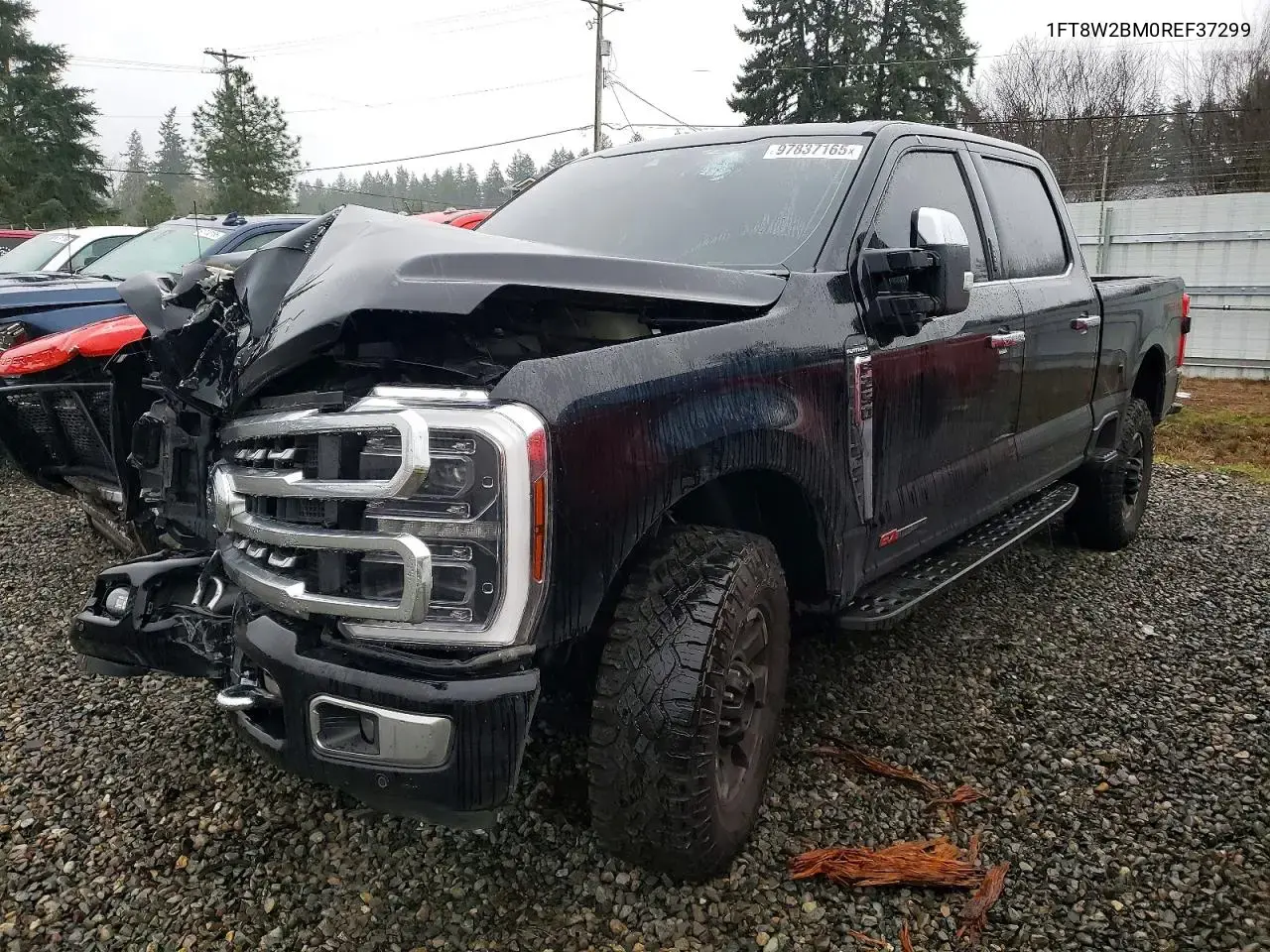 Ford F250 Super Duty 2024
