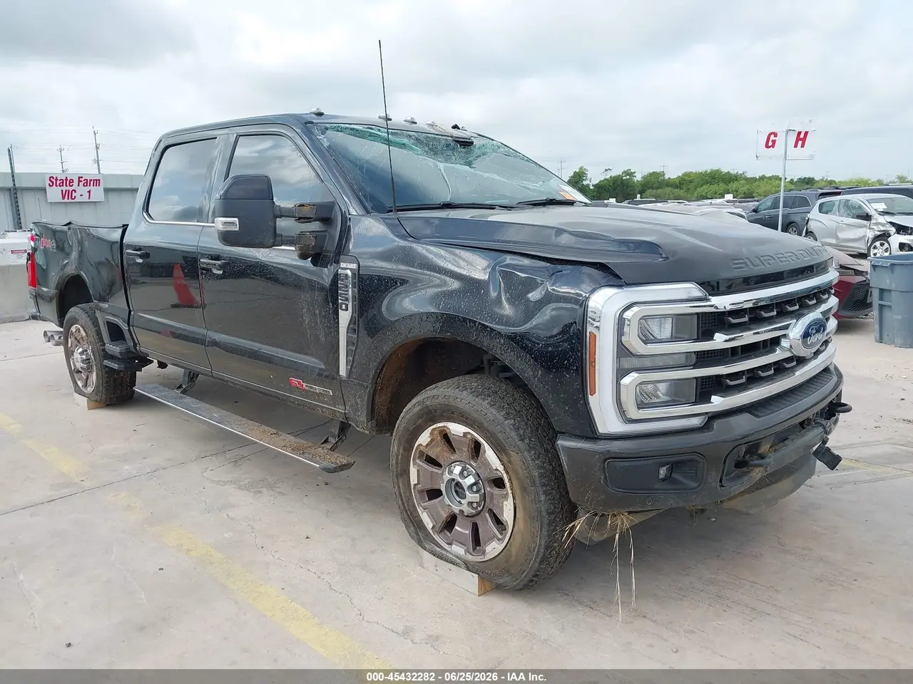 Ford F-250 King Ranch 2024