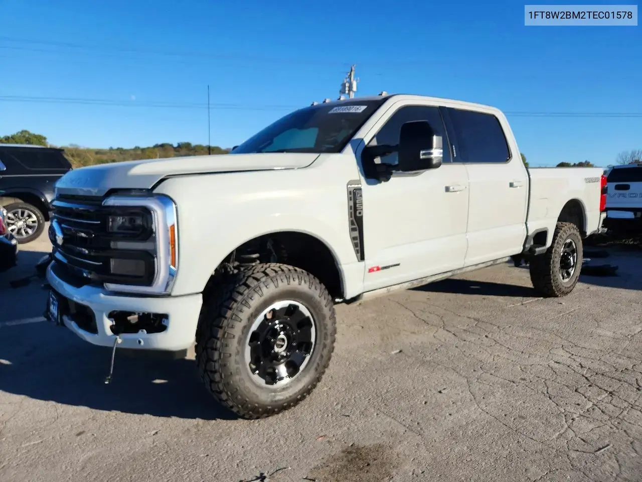 Ford F250 Super Duty 2026